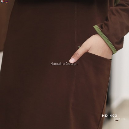 T shirt Muslimah Humaira Naomi