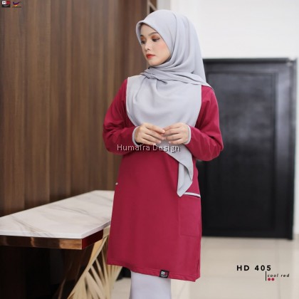 T shirt Muslimah Humaira Naomi
