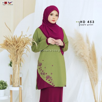 T shirt Muslimah Humaira Thalia
