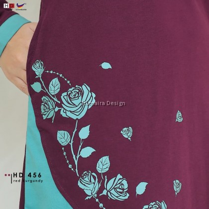 T shirt Muslimah Humaira Thalia