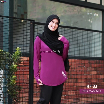 T shirt Jersey Humaira Xtive Series 2.0