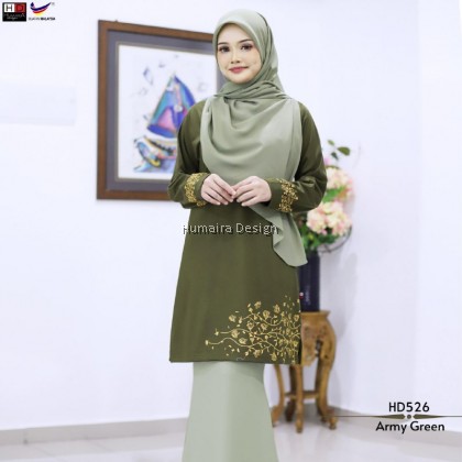 T shirt Muslimah Humaira Safaa