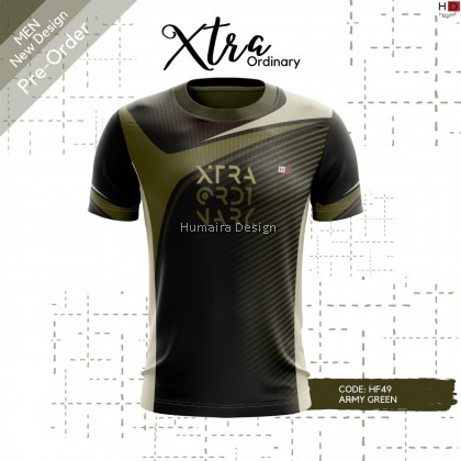 T shirt Jersey HD Extraordinary (Men)