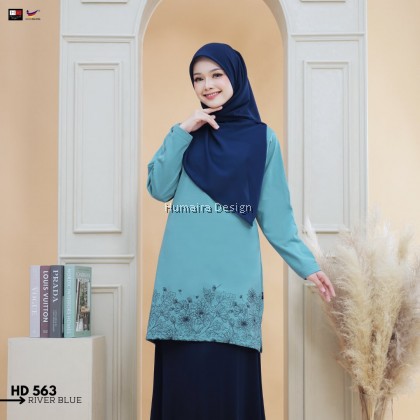 T shirt Muslimah Humaira Syira