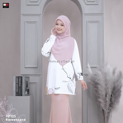 T shirt Jersey Humaira Alesha (Muslimah)