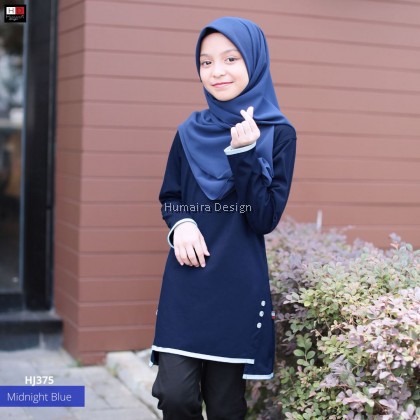 T shirt Junior Humaira Ayreen