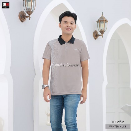 T shirt Jersey HD Men Madina Series 