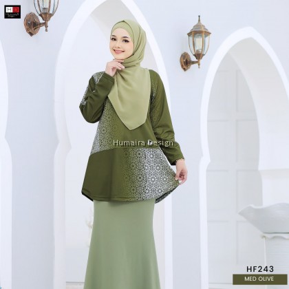 T shirt Jersey Humaira Madina Series (Xtra Size)