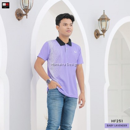 T shirt Jersey HD Men Madina Series (Xtra Size)