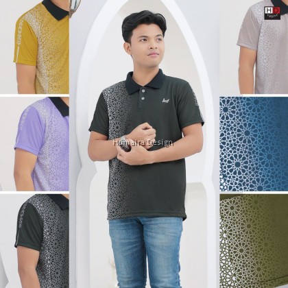 T shirt Jersey HD Men Madina Series (Xtra Size)