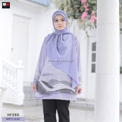 T shirt Jersey Humaira Sahara