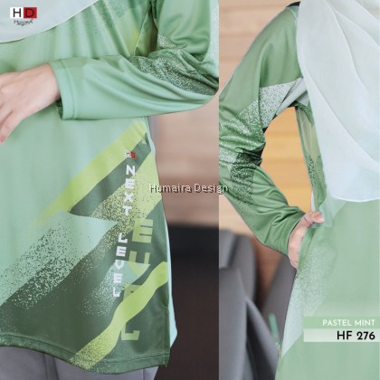 [[DEFECT-RI-25]] T shirt Jersey Humaira Next Level