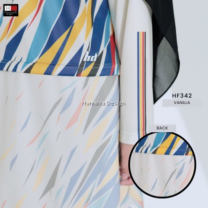 [DEFECT-RI-25] |T shirt Jersey Humaira National Sport Day 2023